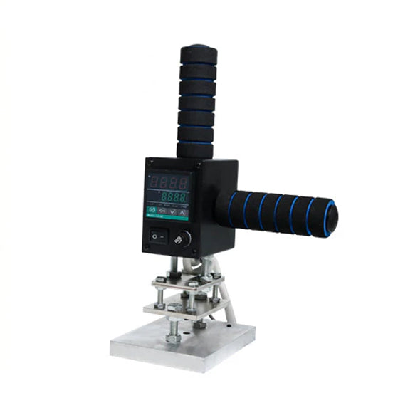 ZONESUN H810 5x7 8x10 10x13cm Handheld Stamping Machine