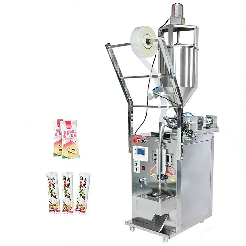 ZONESUN ZS-GFGT50 3-50ml Automatic Paste Filling Sealing Machine