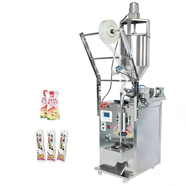 ZONESUN ZS-GFGT50 3-50ml Automatic Paste Filling Sealing Machine