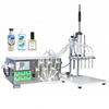 ZONESUN ZS-MP5500D 6-Nozzle Magnetic Pump Liquid Filling Machine