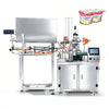 ZONESUN ZS-FS600 Automatic Ice Cream Cup Filling & Sealing Machine