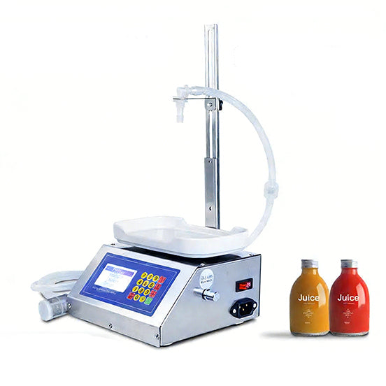 ZONESUN ZS-M1080S Diaphragm Pump Liquid Filling Machine