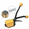 ZONESUN A333 Manual Sealless Steel Strapping Tool, 13–19mm