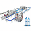 ZONESUN ZS-FAL32-10 Turnkey Bottled Water Packaging Line – Full Production System