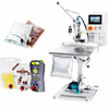 ZONESUN ZS-BIB01M Semi-automatic BIB Filler Liquid Filling Machine