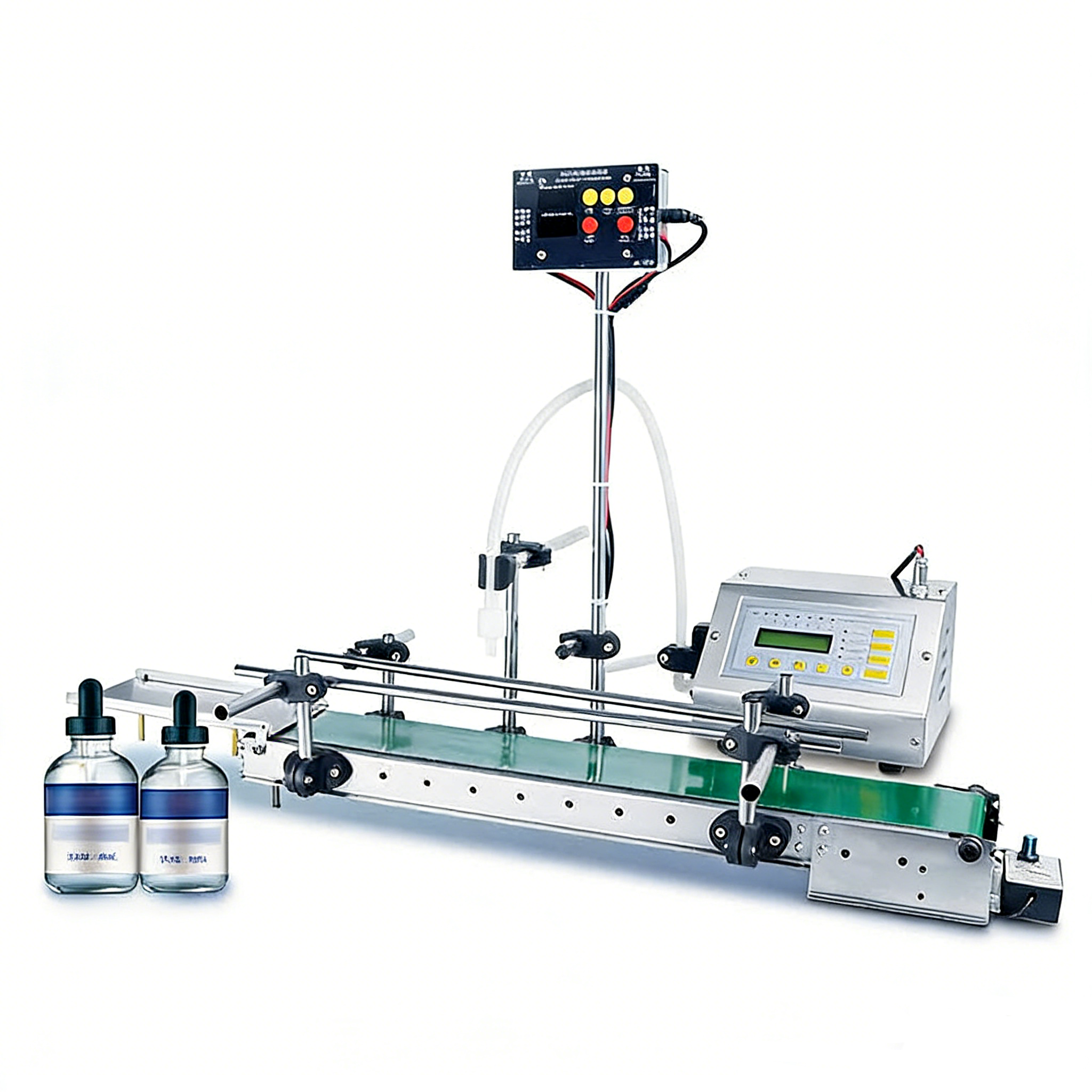 ZONESUN ZS-DTDP160A Automatic Liquid Filling Machine