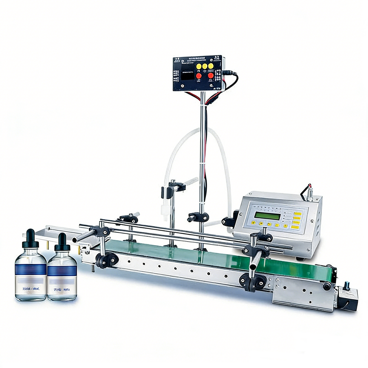 ZONESUN ZS-DTDP160A Automatic Liquid Filling Machine