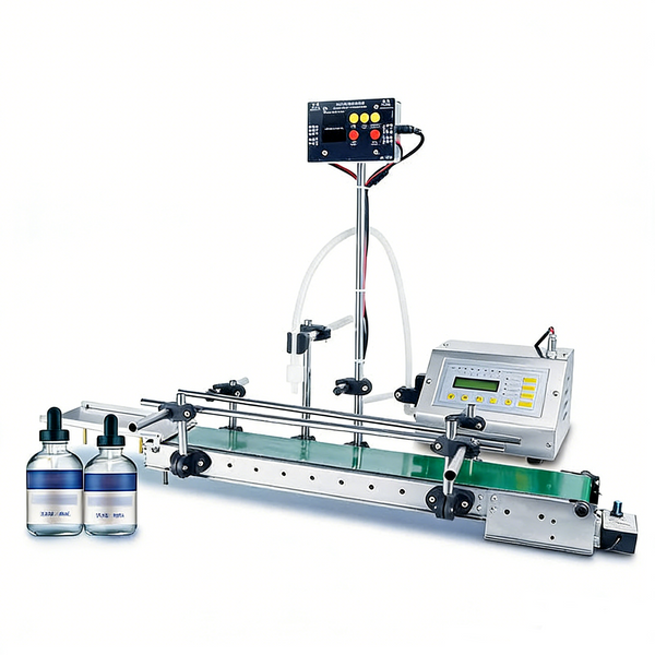 ZONESUN ZS-DTDP160A Automatic Liquid Filling Machine