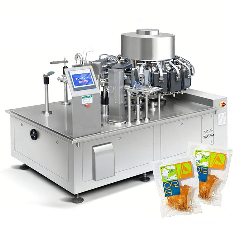 ZONESUN ZS-VPM16 Automatic Vacuum Bag Packaging Sealing Machine