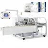 ZONESUN ZS-ZH120 Automatic Carton Folding Gluing Machine