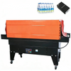 ZONESUN ZS-BS4525 Infrared Heat Shrinking Machine for PVC/POF