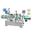 ZONESUN ZS-TB822D Dual-Function Flat Cap & Round Bottle Labeling Machine