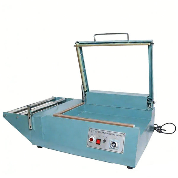 ZONESUN ZS-FK380L Manual L-Type Shrink Film Sealing Cutter