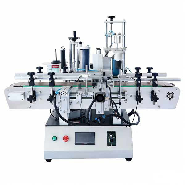 ZONESUN ZS‑TB550 Automatic Labeling Machine for Multiple Bottle Shapes