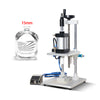 ZONESUN ZS-GK5 13/15/18/20mm Pneumatic Perfume Collar Ring Capping Machine