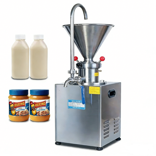 ZONESUN ZS‑GM60 Stainless Steel Colloid Mill Grinder 1500 W