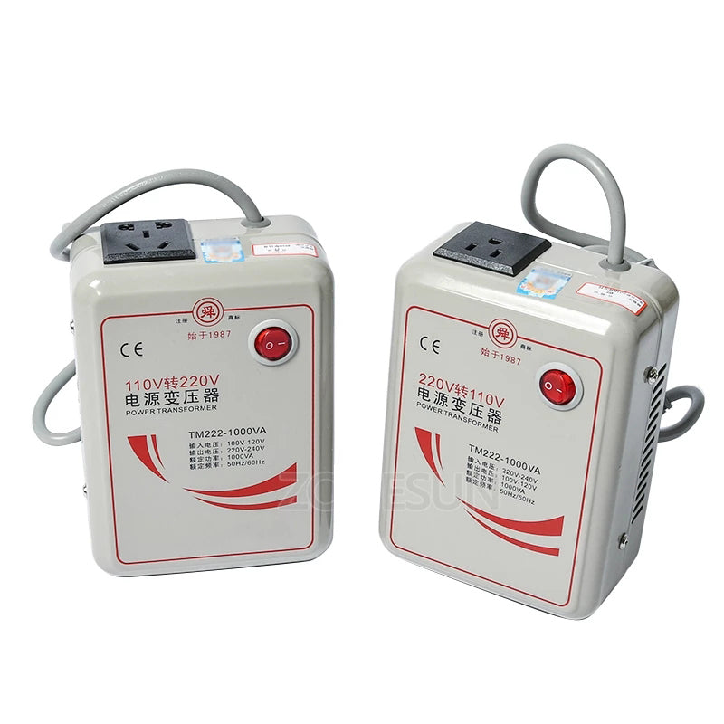 ZONESUN Power Supply Voltage Converter