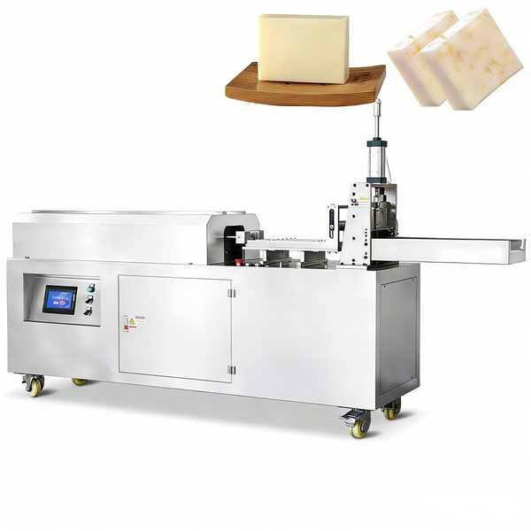 ZONESUN ZS-TQ650C Automatic Soap Cutting Machine