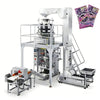 ZONESUN ZS-GW10 Automatic Granule Weighing & Bagging Machine with Z-Feeder
