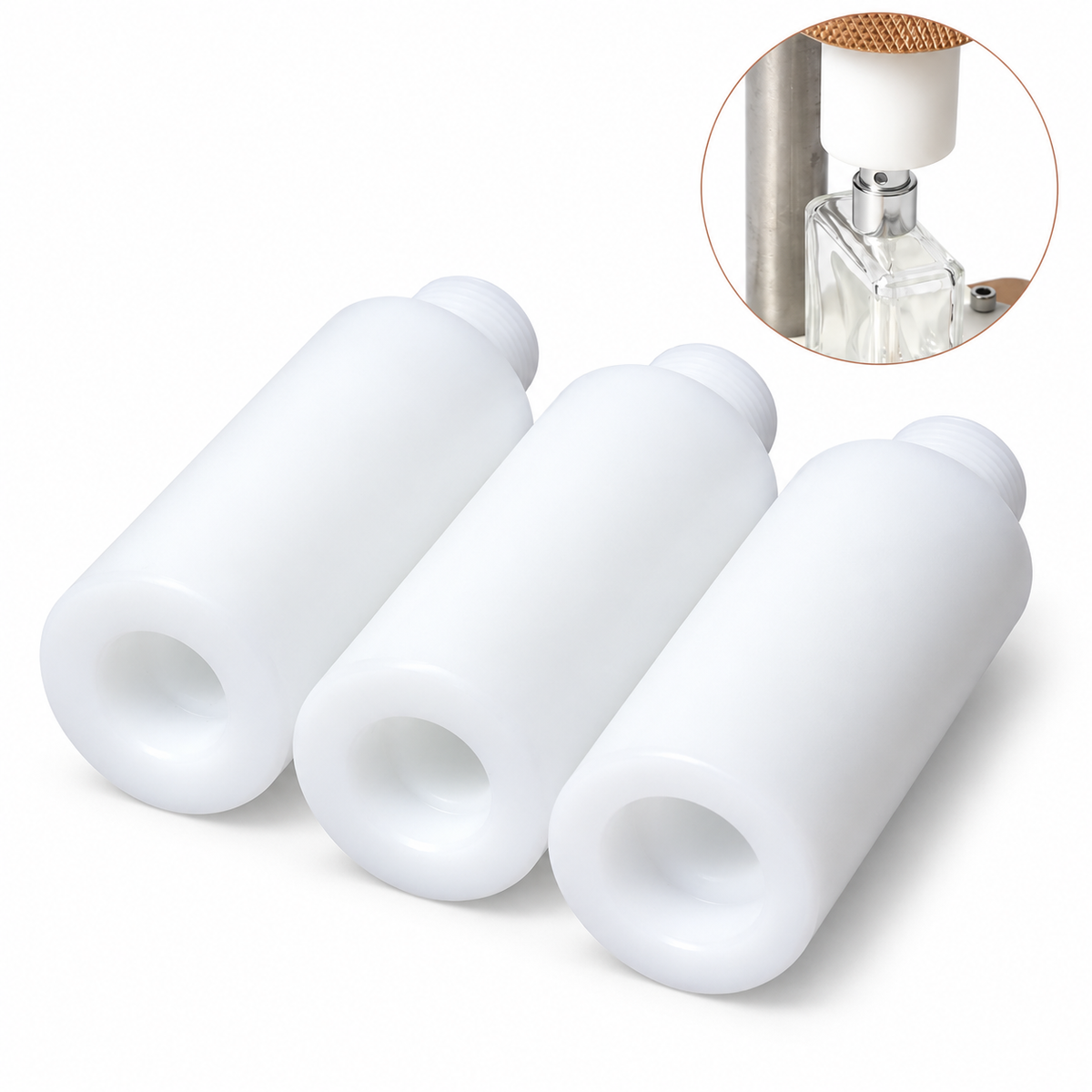 ZONESUN Collar Ring For Perfume Bottle Capping Machine