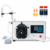 ZONESUN ZS‑YTPPR1 Semi‑Auto Large‑Flow Peristaltic Pump Filler