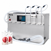 ZONESUN ZS‑MPSP4 4‑Nozzle Spout Pouch Liquid Filling Machine