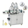 ZONESUN ZS-YG09 Perfume Bottle Capping Machine for Press & Crimp Caps