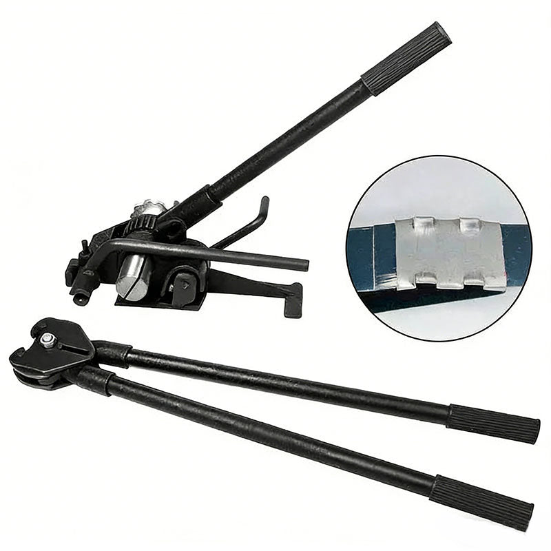 ZONESUN HM-98 Manual Stainless Steel Banding Tool