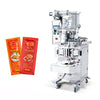 ZONESUN ZS-S100 Automatic Paste Filling Sealing Machine With Date Printer