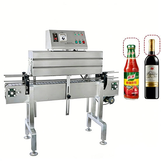 ZONESUN ZS-SX405 Wine Bottle Capsule Shrink Tunnel