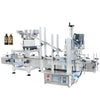 ZONESUN ZS-XG1870V Benchtop Bottle Capping Machine with Bowl