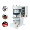 ZONESUN ZY-819G Pneumatic Desktop Foil Sealing Machine for Food Packaging