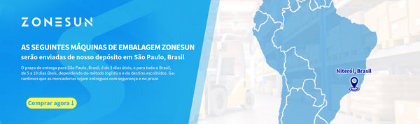ZONESUN Brazilian warehouse