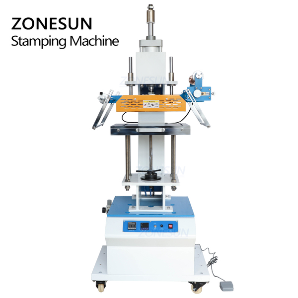 ZONESUN ZS-819Q Pneumatic Hot Stamping Machine