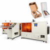 ZONESUN ZS-MSZH13 Automatic Gift Box Cartoning Machine with Product Insert Tray Loading for Bottles & Cosmetics