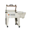 ZONESUN ZS-SPL3 PVC & Polyolefin Film L-bar Sealing Cutting Shrinking Machine - Only L-bar Sealer / 110V - Only L-bar Sealer / 220V - Only L-bar Sealer / 380V