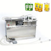 ZONESUN ZS-DPSP4 4 Nozzles Stand-up Bag Spout Pouch Liquid Filling Machine