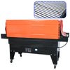 ZONESUN ZS-BS4525 Infrared Heat Shrinking Machine for PVC/POF