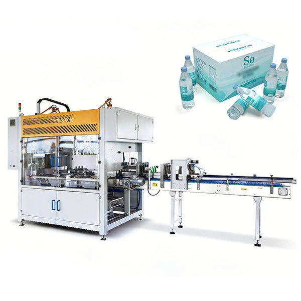 ZONESUN ZS-CPL Horizontal Automatic Case Packing Machine