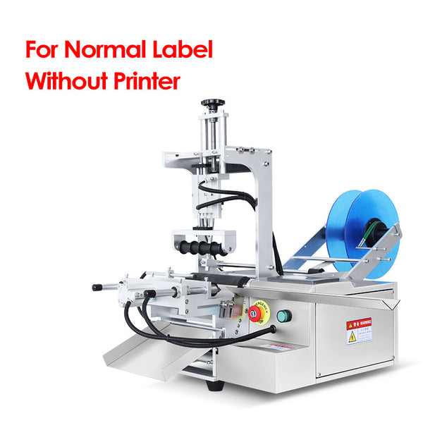 ZONESUN ZS-TB101 Tabletop Round Bottle Labeling Machine