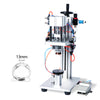 ZONESUN ZS-YG08 13/15/18/20mm Pneumatic Perfume Bottle Capping Machine - 13mm