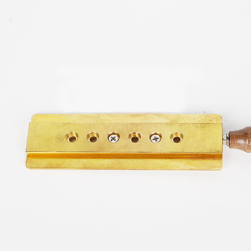 ZONESUN T-slot Letter Holder