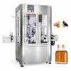 ZONESUN ZS-XG16D Automatic Cork Pressing Capping Machine with Cover