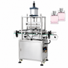 ZONESUN ZS-YG10 8-Head Perfume Bottle Capping Machine with Conveyor