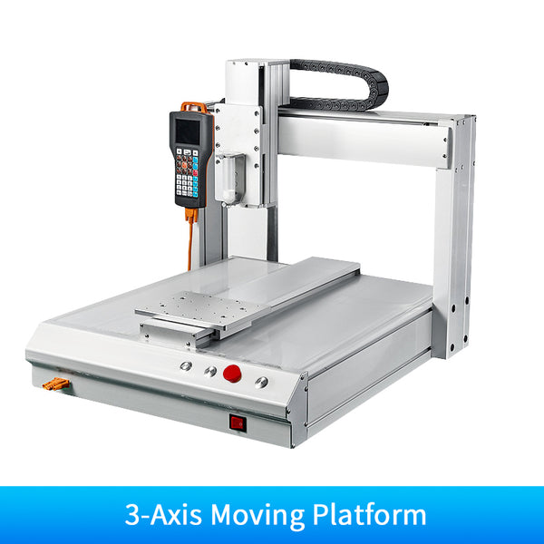 ZONESUN ZS-GD2205 Automatic 3-Axis Moving Platform for Dispensing Machine