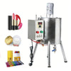 ZONESUN ZS‑GTL 15L 30L Heated Lipstick Lip Gloss Paste Filling Machine