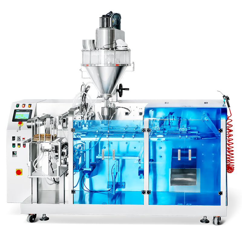 ZONESUN ZS-AFS210 Automatic Powder Pouch Bag Filling Sealing Machine