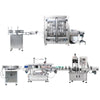 ZONESUN ZS-FAL180EX Explosion-Proof Automatic Explosion-Proof Lubricant Oil Filling Capping Labeling Line