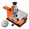 ZONESUN ZX‑360 Manual Metal Nameplate Embossing Machine