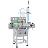 ZONESUN ZS-DTMP6M 6-Nozzle Magnetic Pump Liquid Filling Machine